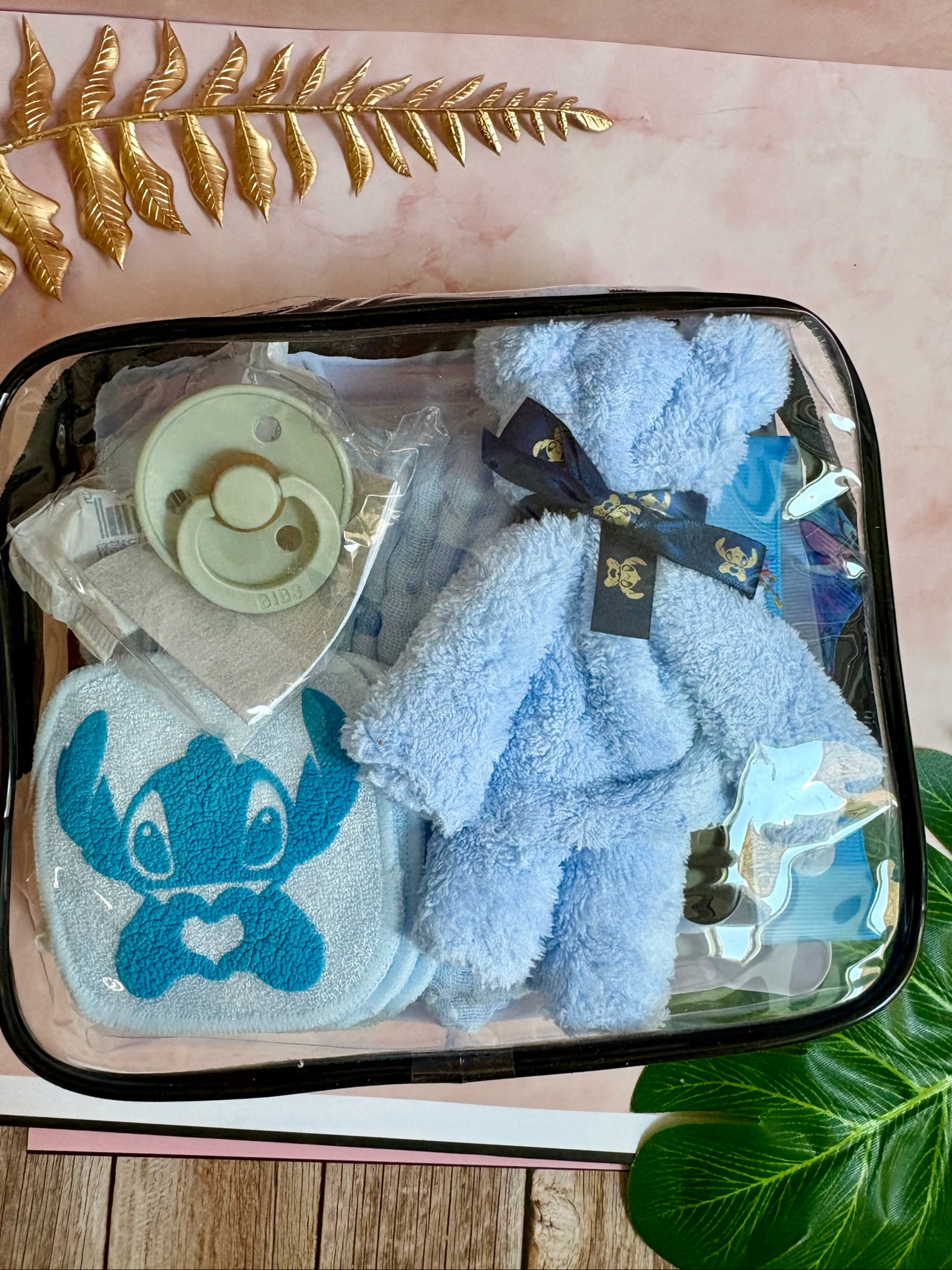 Stitch Baby Toilet Kit – photo 2